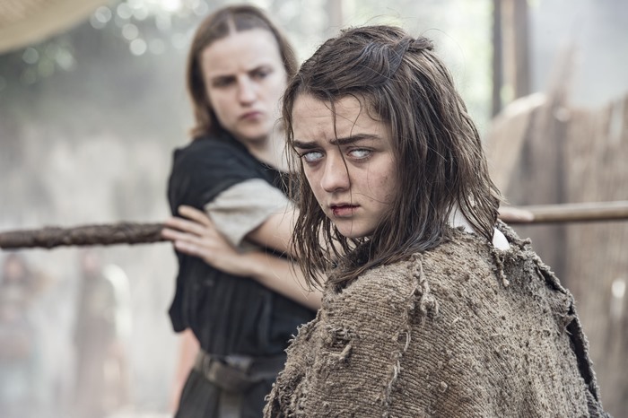 Arya Stark from Game of Thrones