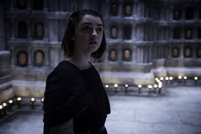 Arya Stark from Game of Thrones