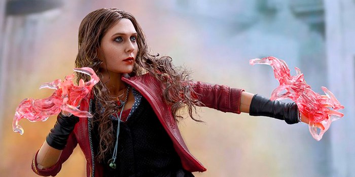 Scarlet Witch from Marvel
