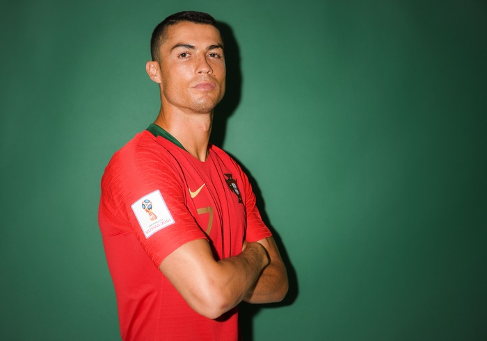 Cristiano Ronaldo from Portugal National Team