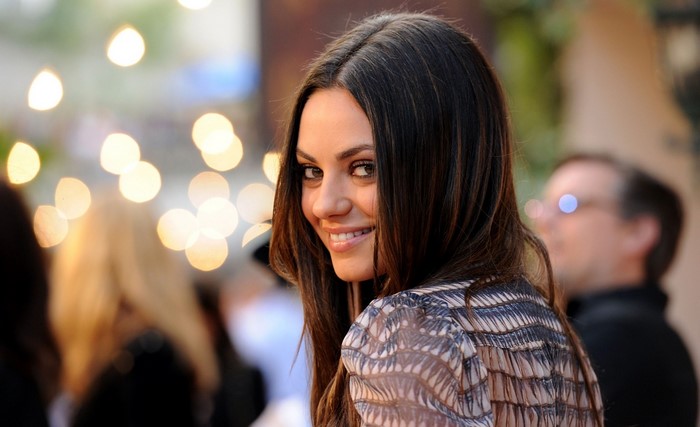 Mila Kunis