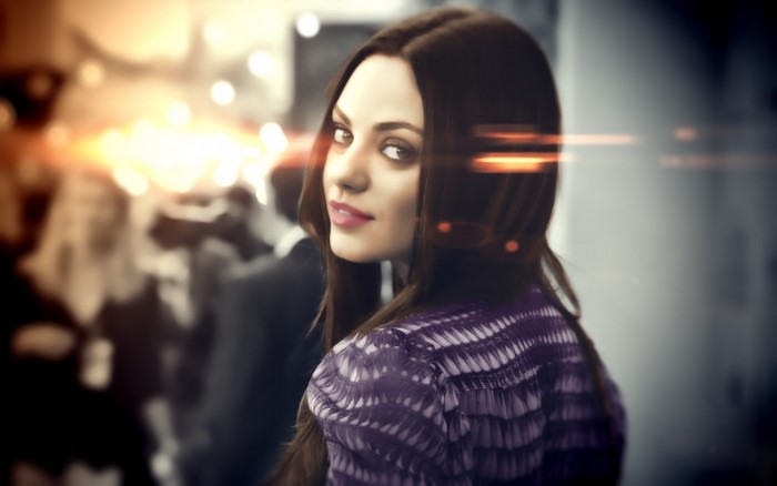 Mila Kunis