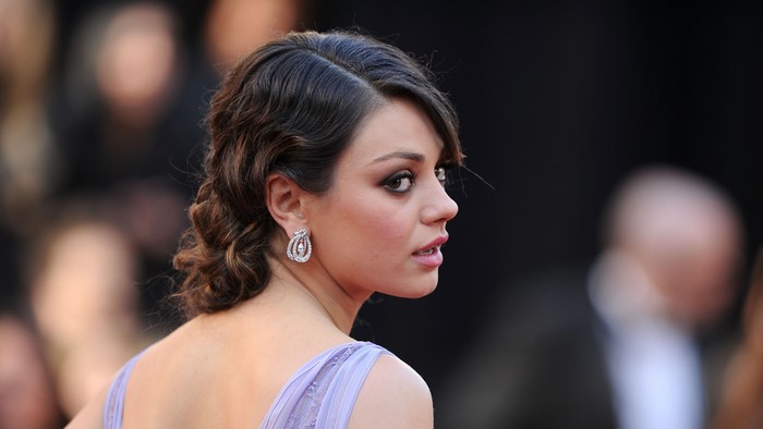 Mila Kunis