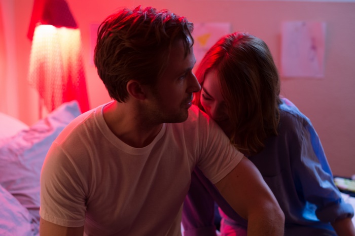 Ryan Gosling and Emma Stone