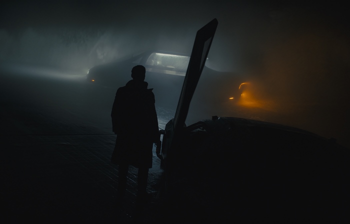 Ryan Gosling in Blade Runner 2049