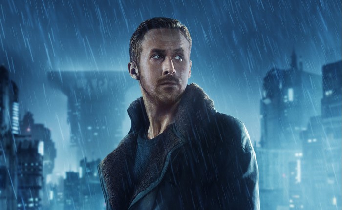 Ryan Gosling in Blade Runner 2049