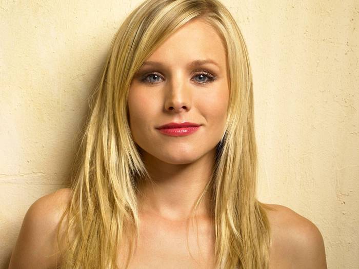 Kristen Bell portrait