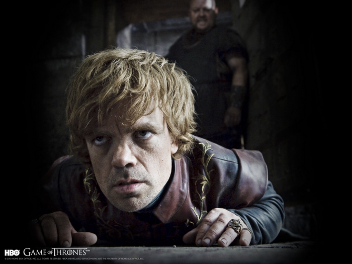 Tyrion Lannister from Game of Thrones