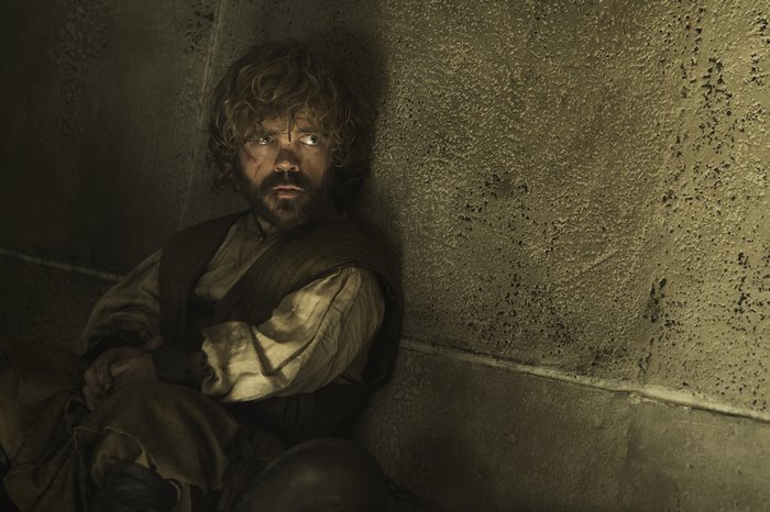 Tyrion Lannister from Game of Thrones
