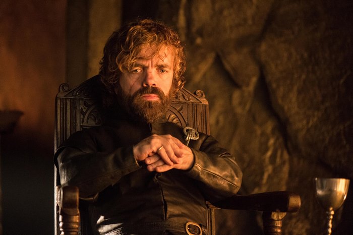 Peter Dinklage as Tyrion Lannister
