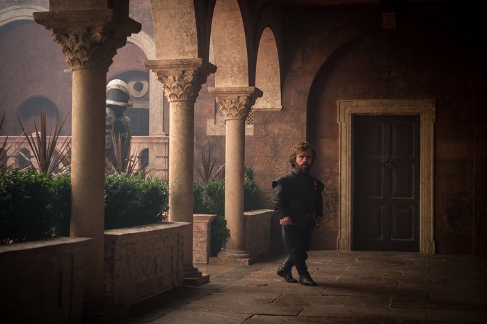 Peter Dinklage in Game of Thrones