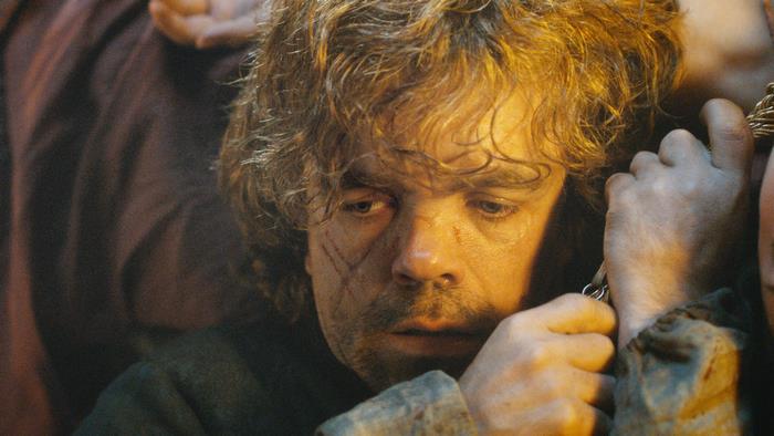 Tyrion Lannister from Game of Thrones