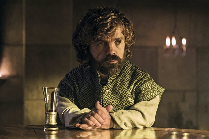 Tyrion Lannister from Game of Thrones