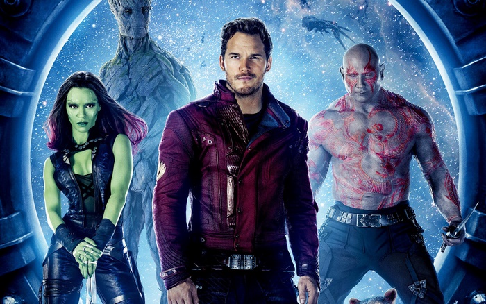 Guardians of the Galaxy characters