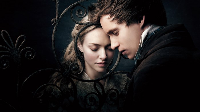 Les Misérables: Cosette and Marius
