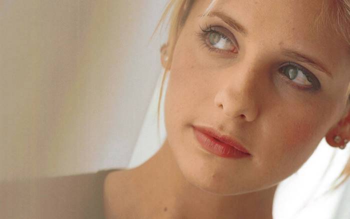 Sarah Michelle Gellar