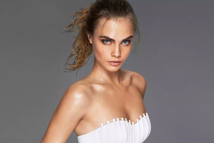 Cara Delevingne