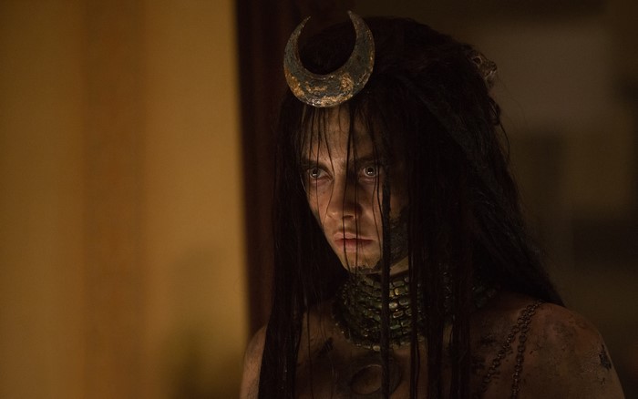 Enchantress from Suicide Squad