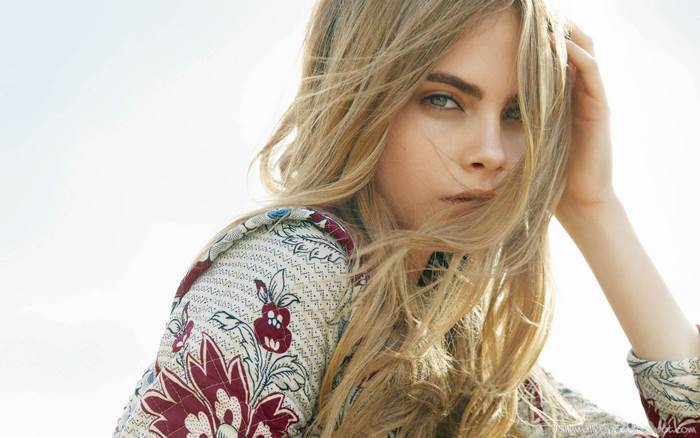 Cara Delevingne