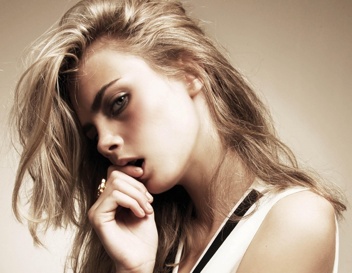 Cara Delevingne
