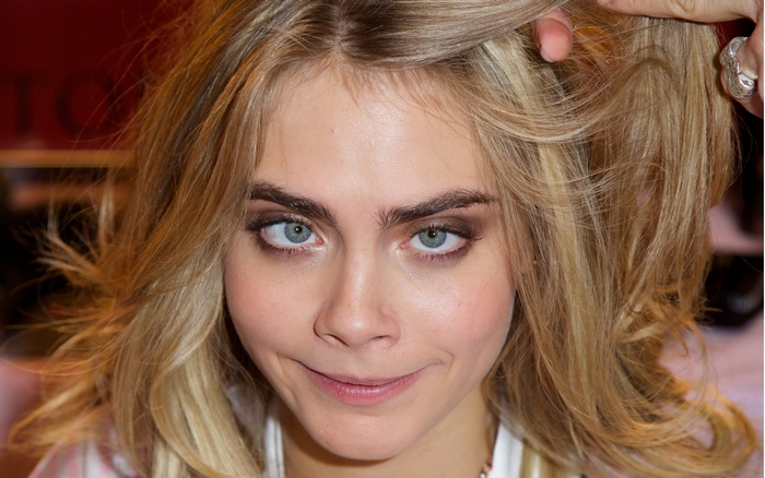 Cara Delevingne