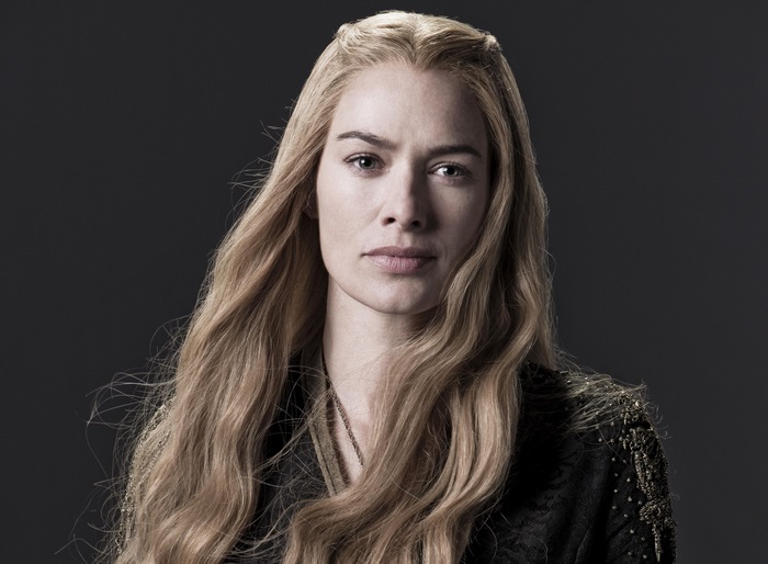 Lena Headey as Cersei Lannister