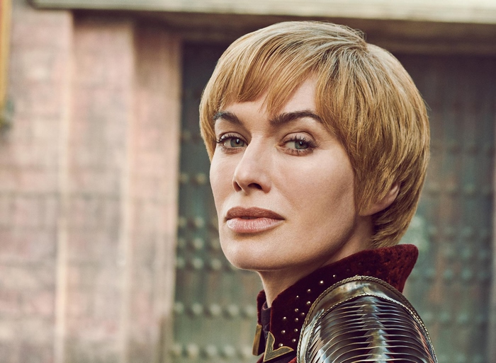 Lena Headey as Cersei Lannister from Game of Thrones