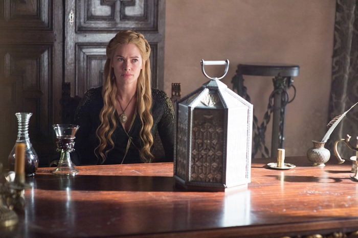 Cersei Lannister from Game of Thrones
