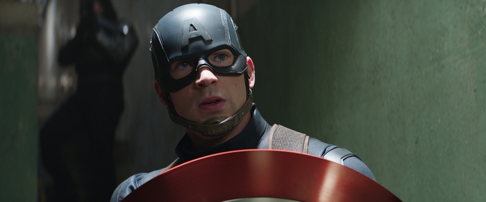 Captain America from Marvel Cinematic Universe