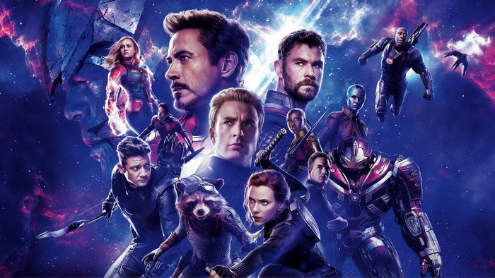Avengers from Marvel Cinematic Universe