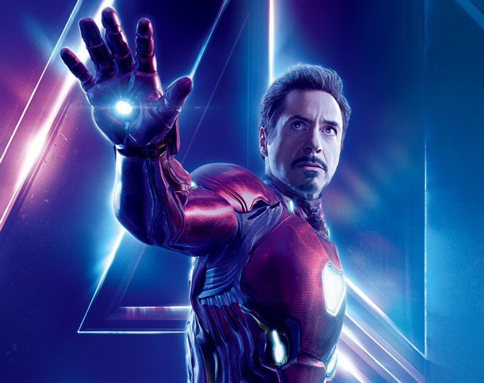 Iron Man from Avengers