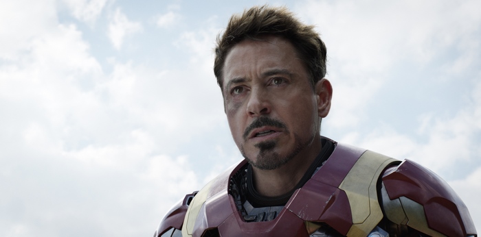 Iron Man from Marvel Cinematic Universe