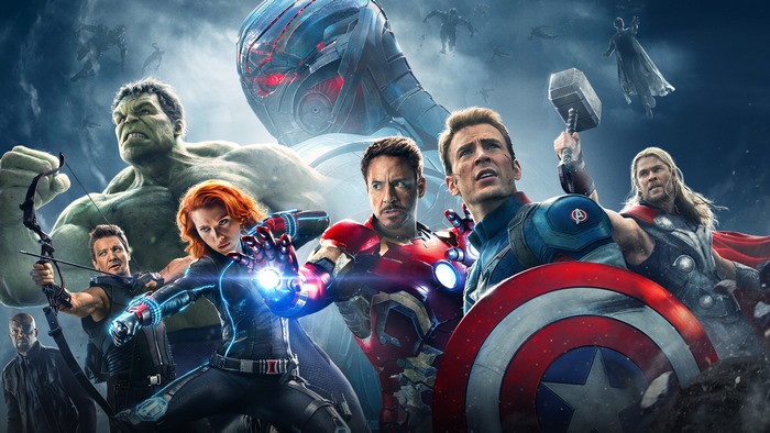 Avengers: Age of Ultron Poster