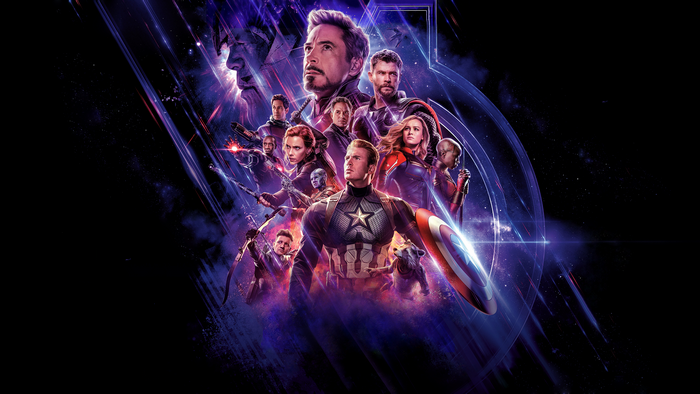 Avengers: Endgame Poster