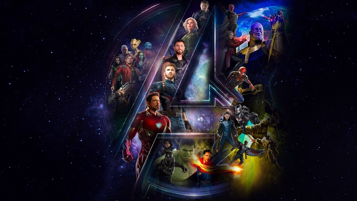 Avengers Assemble Poster