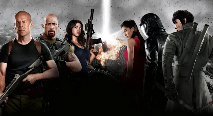 G.I. Joe: Retaliation Cast