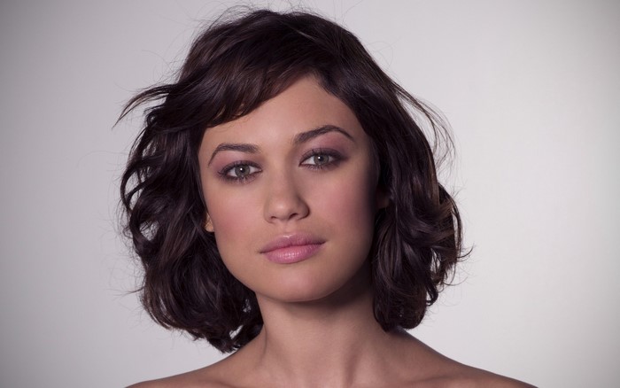 Olga Kurylenko portrait
