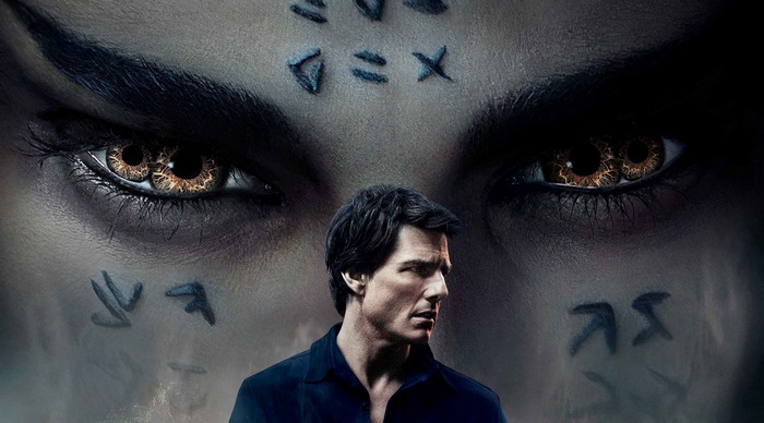Tom Cruise in The Mummy