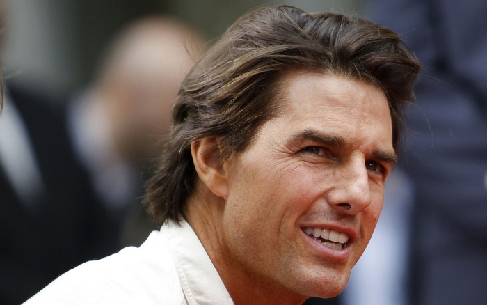 Tom Cruise