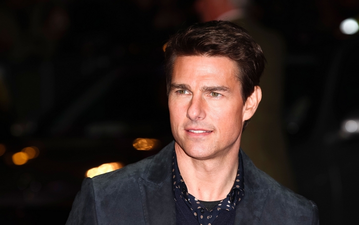 Tom Cruise