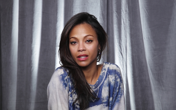 Zoe Saldana