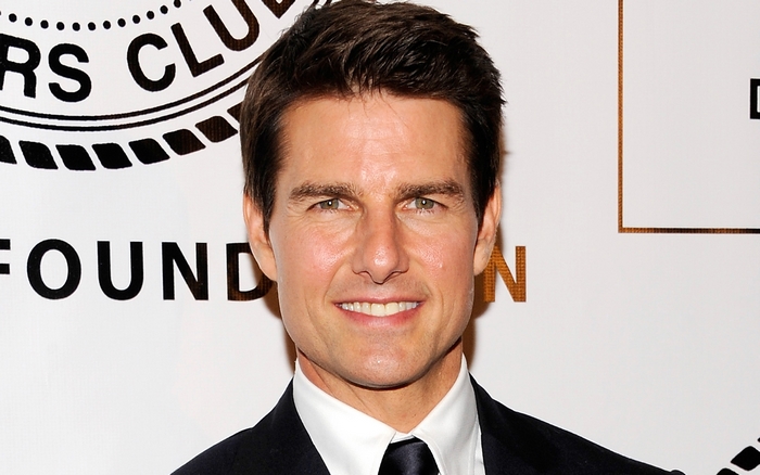 Tom Cruise