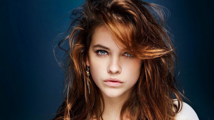 Barbara Palvin portrait