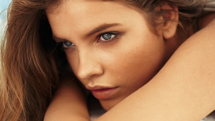 Barbara Palvin portrait