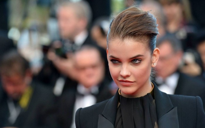 Barbara Palvin on Red Carpet