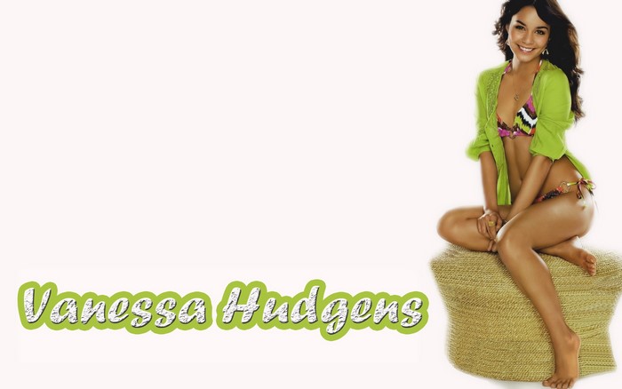 Vanessa Hudgens