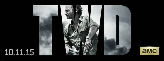 The Walking Dead TWD 10.11.15 AMC