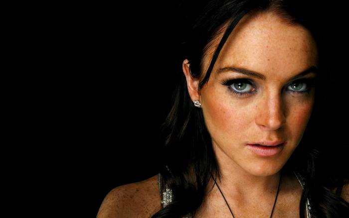 Lindsay Lohan