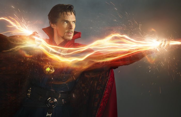 Doctor Strange from Marvel