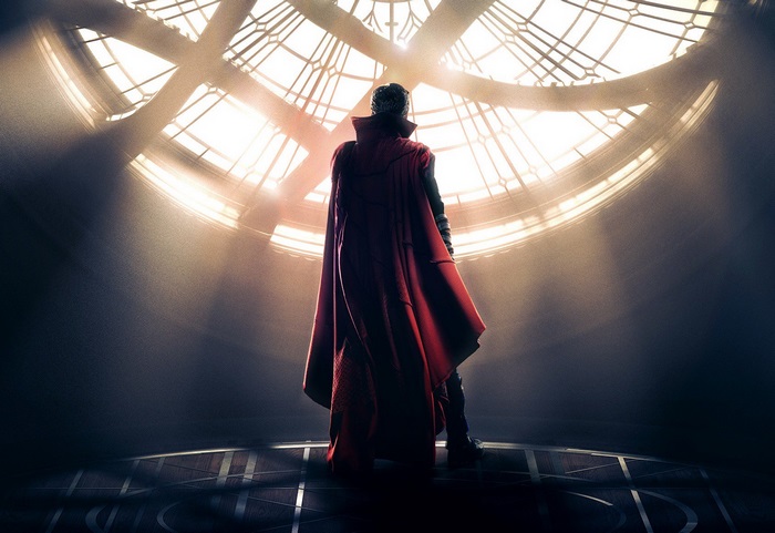 Doctor Strange from Marvel